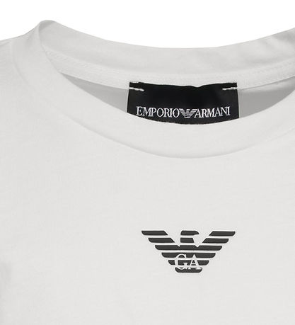 Emporio Armani T-shirt - Off White