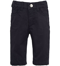 Emporio Armani Bukser - Blue Navy