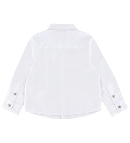 Emporio Armani Skjorte - White