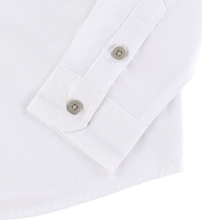 Emporio Armani Skjorte - White