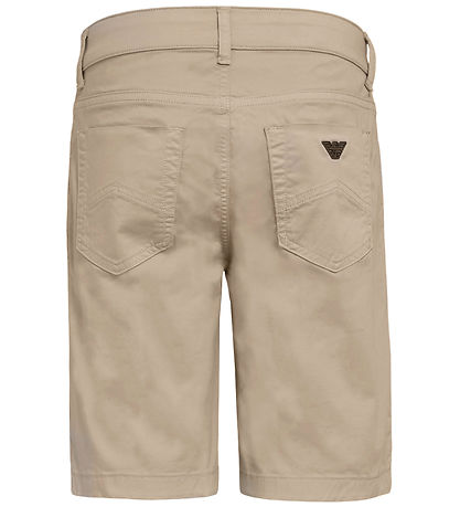 Emporio Armani Bukser - Beige