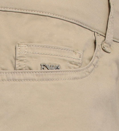 Emporio Armani Bukser - Beige