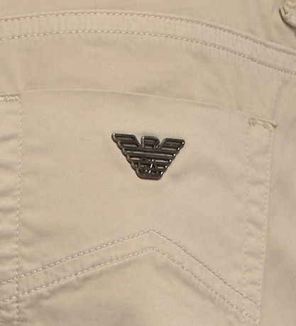 Emporio Armani Bukser - Beige