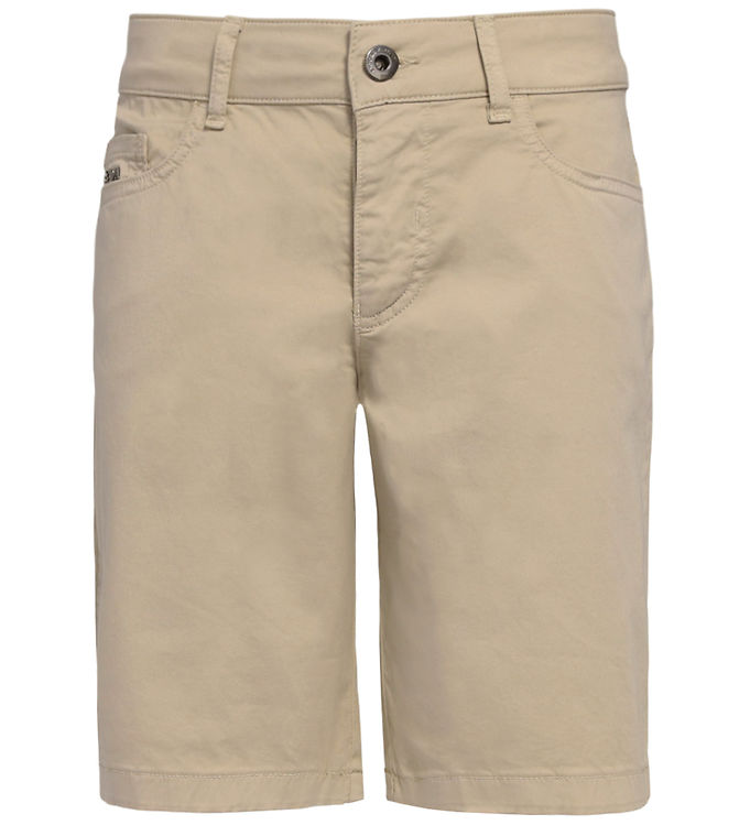 Emporio Armani Shorts - Beige