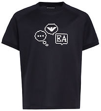 Emporio Armani T-shirt - Blu Navy
