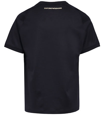 Emporio Armani T-shirt - Blu Navy
