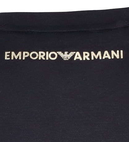 Emporio Armani T-shirt - Blu Navy