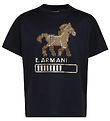 Emporio Armani T-shirt - Blu Navy