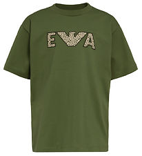 Emporio Armani T-shirt - Vineyard Green