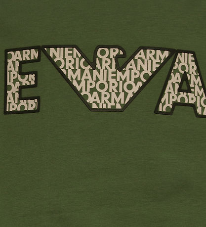 Emporio Armani T-shirt - Vineyard Green