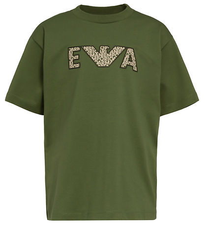 Emporio Armani T-shirt - Vineyard Green