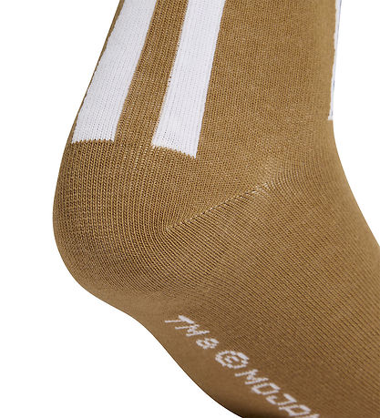 adidas Performance Strømper - 3-pak - Minecraft - Carbon/Brndes/