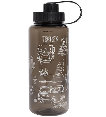 adidas Performance Drikkedunk - 1L - Cwhite