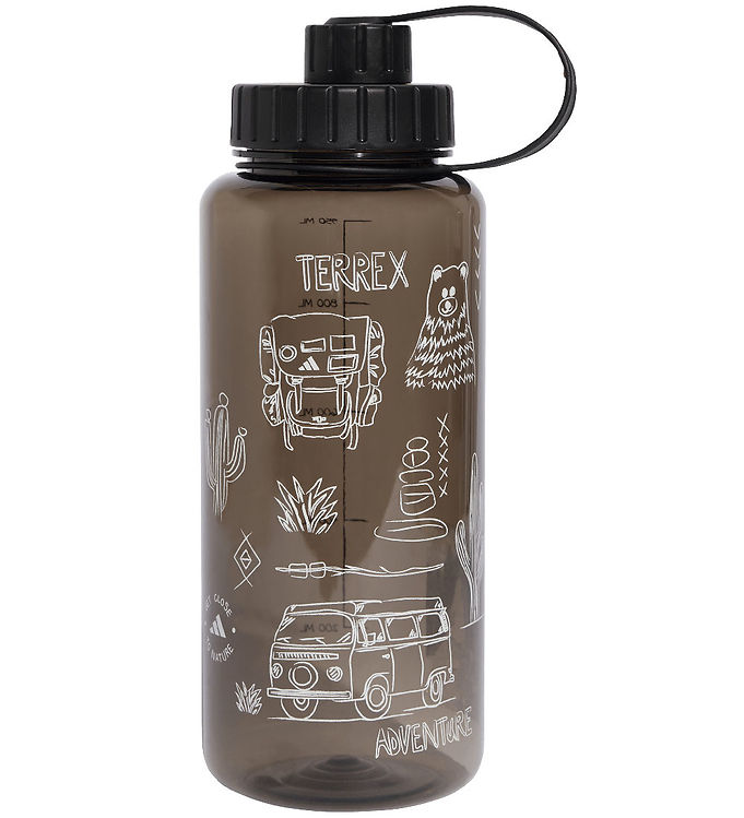 adidas Performance Drikkedunk - 1L - Cwhite