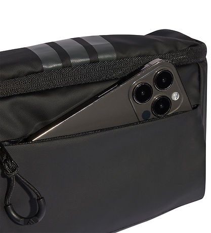 adidas Performance Bæltetaske - Tiro Cwaist Bag - Black/Carbon