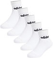 adidas Performance Strømper - 5-pak - White