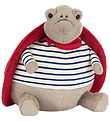Jellycat Bamse - 21x17 cm - Timmy Turtle Romantic Outfit
