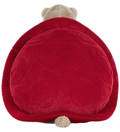 Jellycat Bamse - 21x17 cm - Timmy Turtle Romantic Outfit