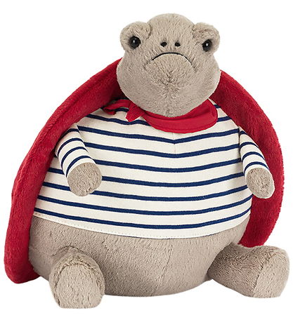 Jellycat Bamse - 21x17 cm - Timmy Turtle Romantic Outfit