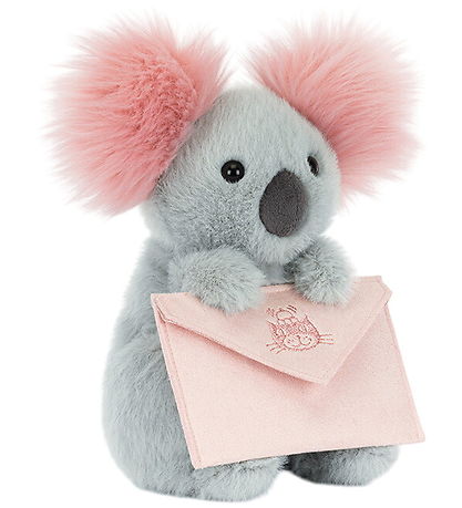 Jellycat Bamse - 20x12 cm -  Koala with Message