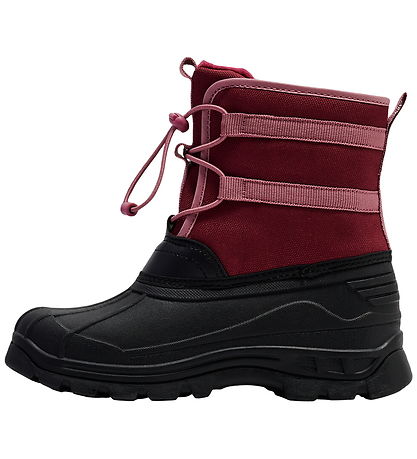 Hummel Vinterstøvler - Icicle - Vineyard Wine