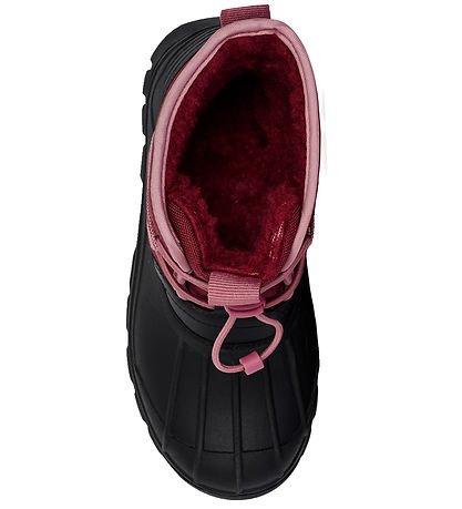 Hummel Vinterstøvler - Icicle - Vineyard Wine