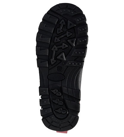 Hummel Vinterstøvler - Icicle - Vineyard Wine