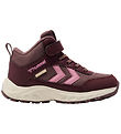 Hummel Winter boots - Root Tex JR - Vineyard Wine