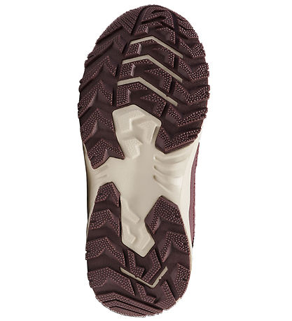 Hummel Vinterdtøvler - Root tex JR - Vineyard Wine