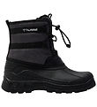 Hummel Vinterstøvler - Icicle - Ebony