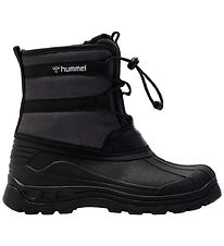 Hummel Vinterstøvler - Icicle - Ebony