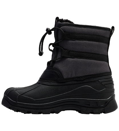 Hummel Vinterstøvler - Icicle - Ebony