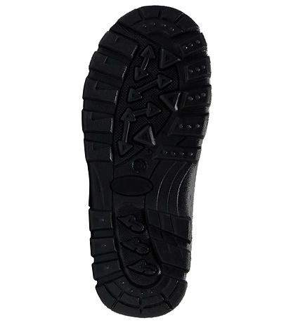 Hummel Vinterstøvler - Icicle - Ebony