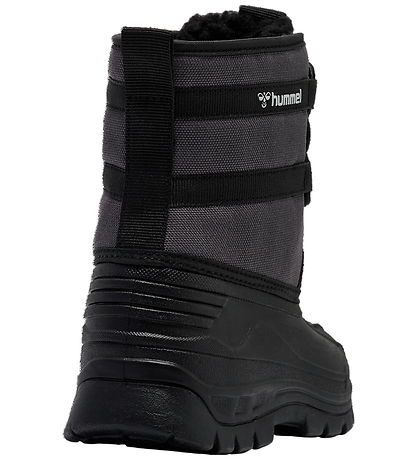 Hummel Vinterstøvler - Icicle - Ebony