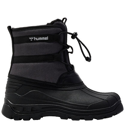 Hummel Vinterstøvler - Icicle - Ebony