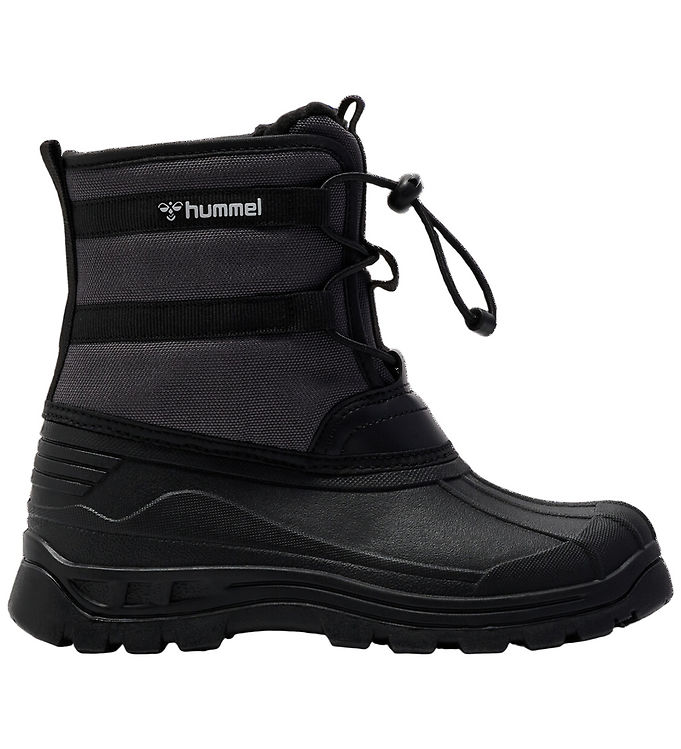 Hummel Vinterstøvler - Icicle - Ebony