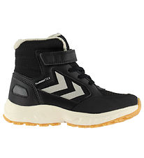 Hummel Vinterstøvler - Explorer Tex - Black