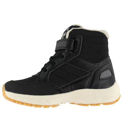 Hummel Vinterstøvler - Explorer Tex - Black