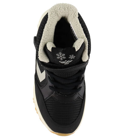 Hummel Vinterstøvler - Explorer Tex - Black