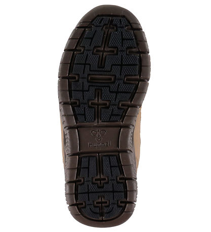 Hummel Vintersdtøvler - X-Light 2.0 Mid Tex JR - Ermine