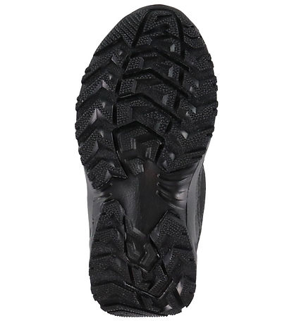 Hummel Vinterstøvler - Root Tex JR - Black/Black
