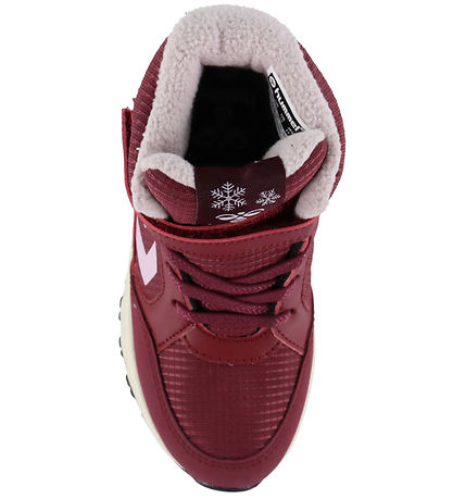 Hummel Vinterstøvler - Explorer - Chocolate Truffle