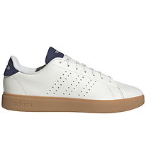 adidas Performance Sko - Advantage 2.0 - Cwhite/Cwhite/Dkblue