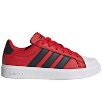 adidas Performance Sko - Streettalk J - Betsca/Cblack/Ftwwht