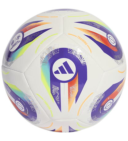 adidas Performance Fodbold - Ekstraklasa - White/Luclem