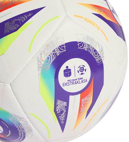 adidas Performance Fodbold - Ekstraklasa - White/Luclem