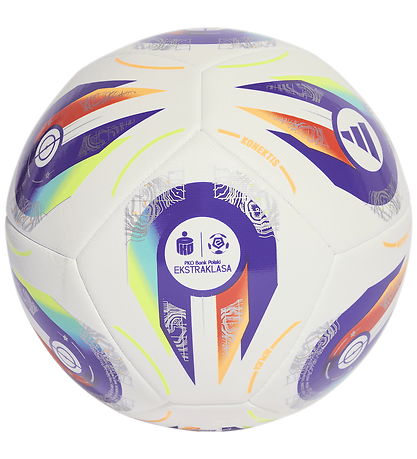 adidas Performance Fodbold - Ekstraklasa - White/Luclem