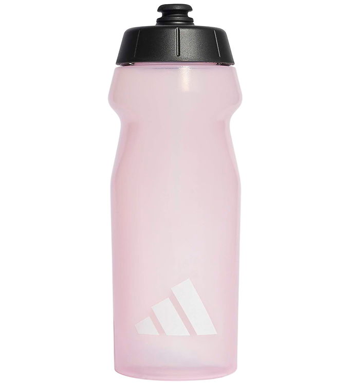adidas Performance Drikkedunk - 500 ml - Clear Pink/Hvid