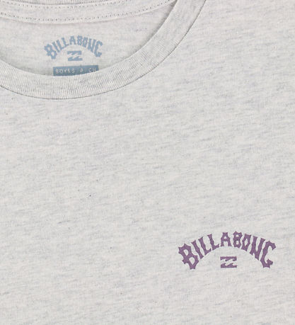 Billabong T-shirt - Arsh Wave - Grey Melange