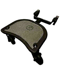 STORK Ståbræt - Junior Plus - Sort